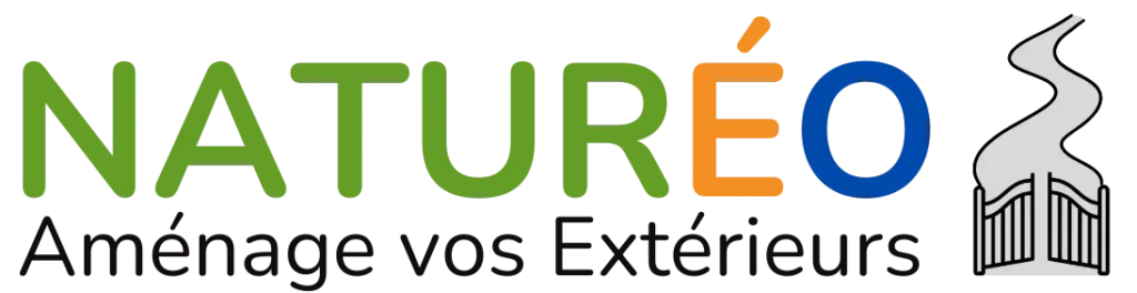 Logo officiel de Naturéo.