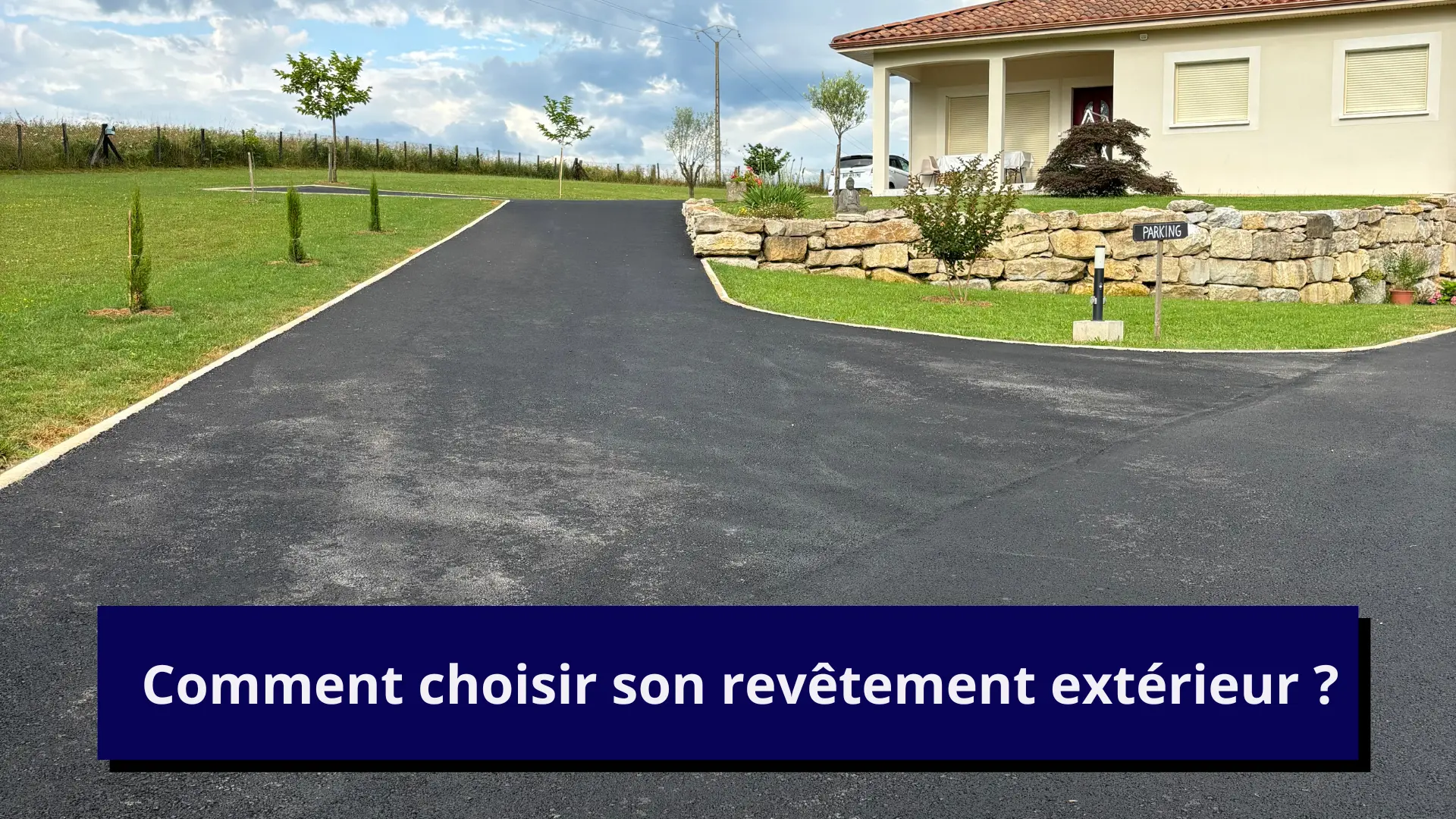 Comment choisir le revêtement idéal pour vos allées extérieures — free download