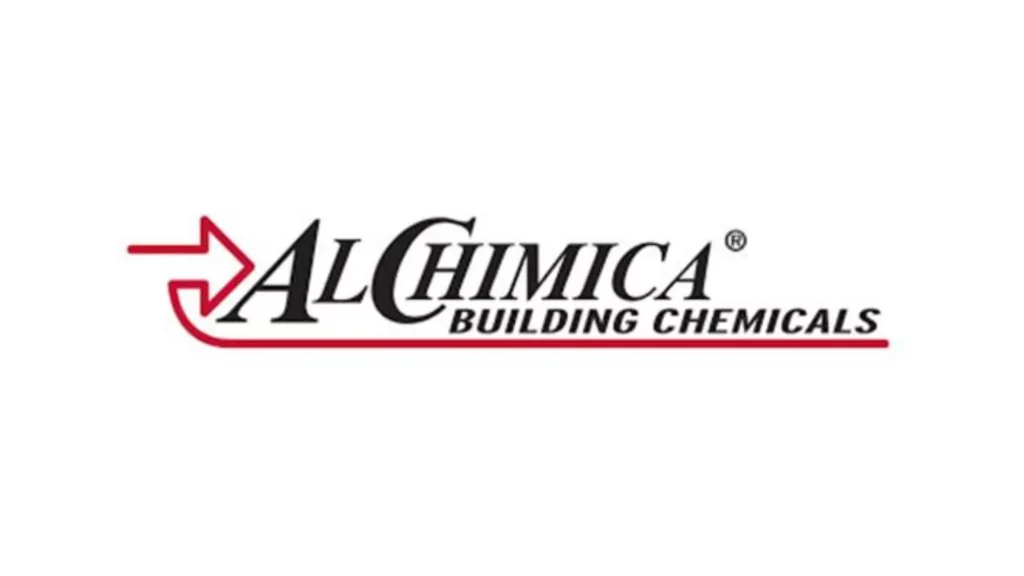 Logo AlChimica partenaire de travail de Naturéo, expert en aménagement extérieur.